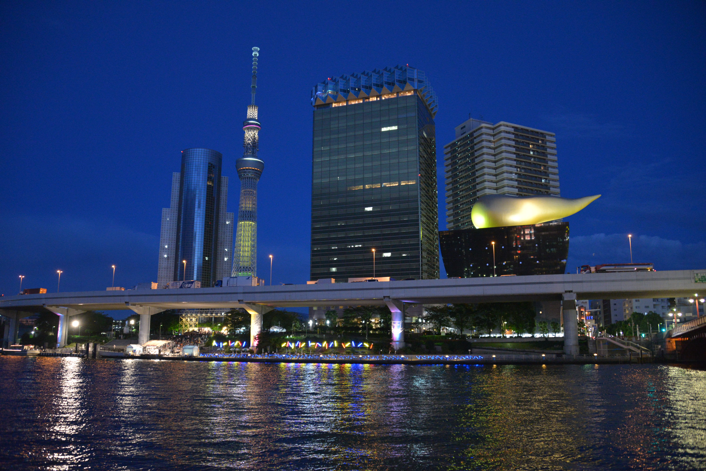 スカイ ツリー 東京