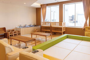3階乳幼児室の写真