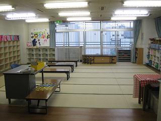 3階　学童室