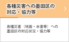 災害への対応