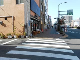 西尾隠岐守屋敷