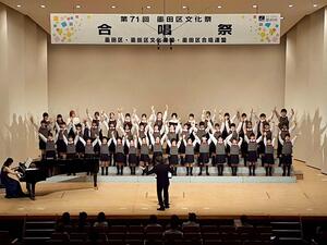 6合唱祭
