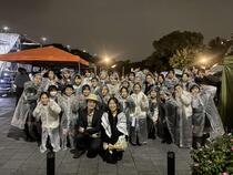 イベントを終えて