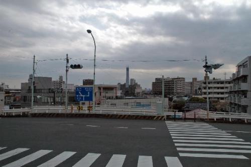 木根川橋