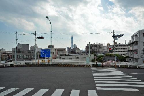 木根川橋