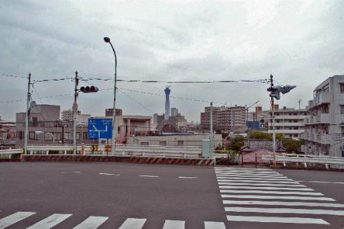 木根川橋