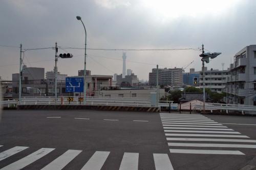 木根川橋