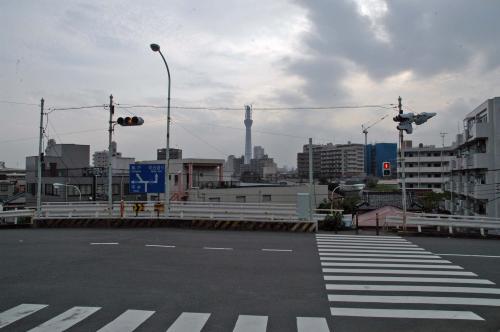 木根川橋