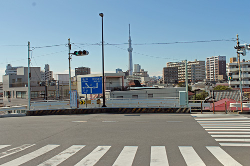 木根川橋