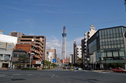 駒形橋東詰