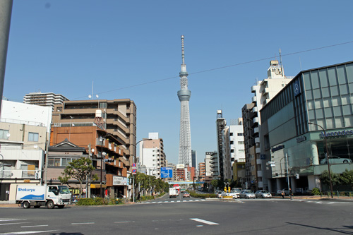 東駒形東詰