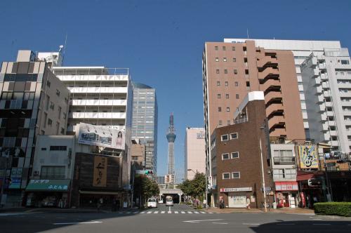 江東橋二交差点