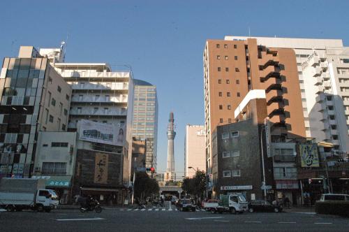 江東橋二交差点