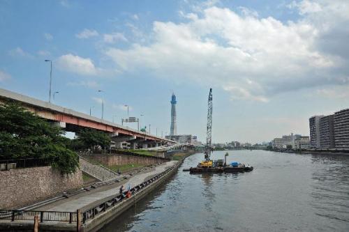 白鬚橋