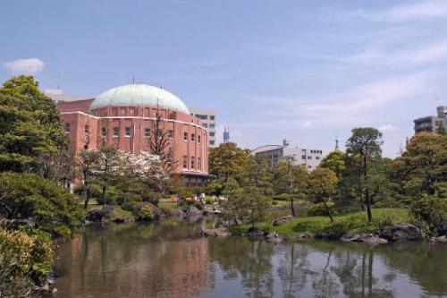 安田庭園（2）