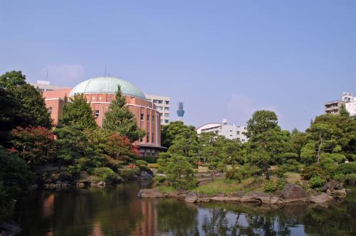 安田庭園（2）