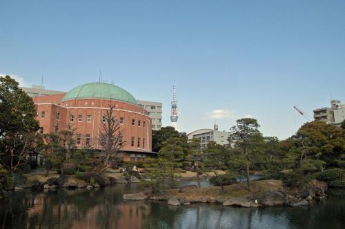 旧安田庭園