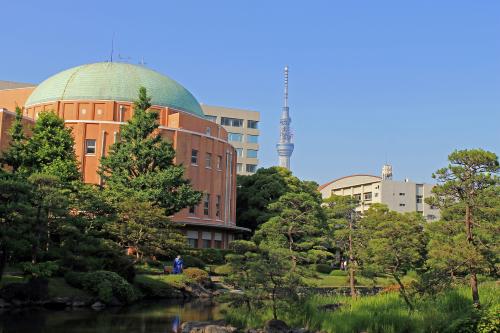 旧安田庭園