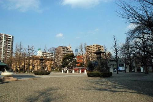 横網町公園