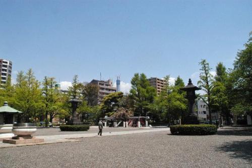 横網町公園