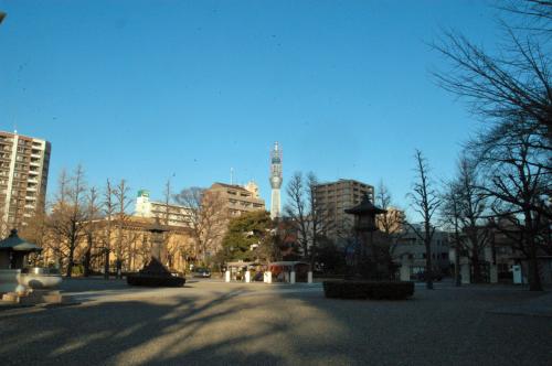 横網町公園