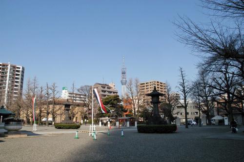 横網町公園