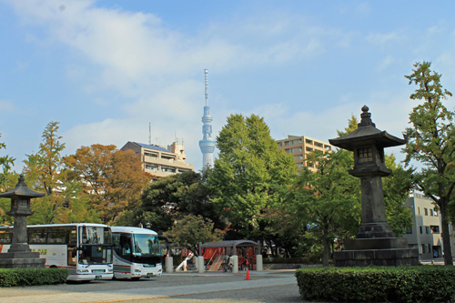 横網町公園