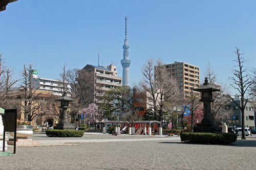 横網町公園