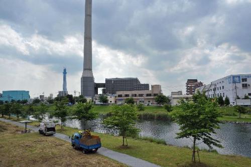 ゆりのき橋