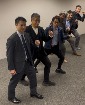 企画運営委員会写真