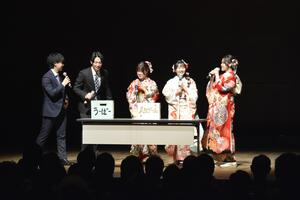 メインアトラクションの様子