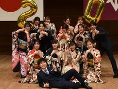 令和7年「はたちのつどい」実行委員のみなさん