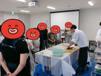 魚のさばき方