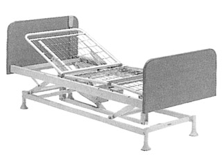 特殊寝台(介護用ベッド）