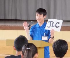 ジュニア・リーダーの写真