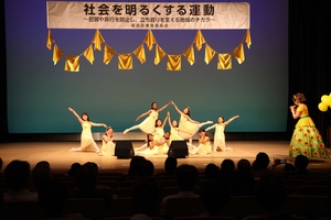 伊藤咲子氏による公演