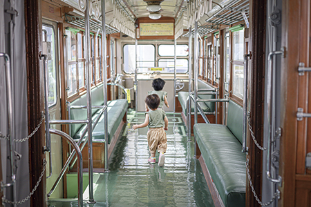 写真で伝える｢すみだの魅力｣写真展