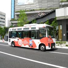 墨田区内循環バス