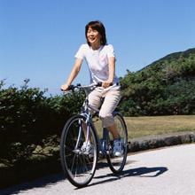 自転車・交通安全のイメージ