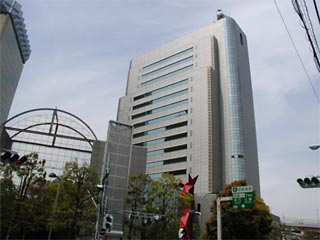  墨田区役所庁舎の写真