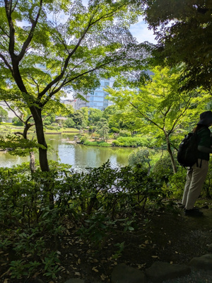 安田庭園