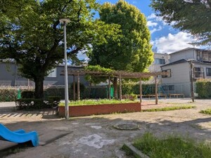 丸太公園