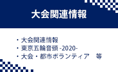 大会関連情報