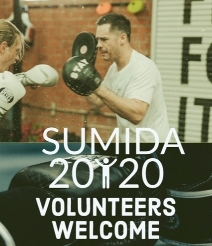 volunteer poster