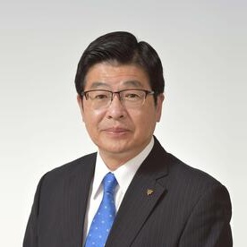 墨田区長の写真
