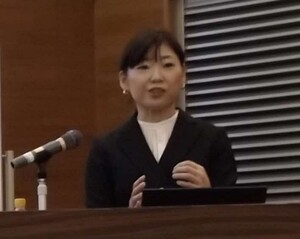 小笠講師