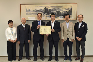 総務省、相談委員の皆さんと
