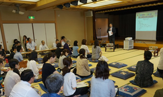 イベントの様子