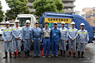 派遣職員