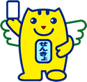 イメージキャラクター「めいすいくん」